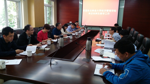 8455新葡萄场网站到北林、中农等地考察交流