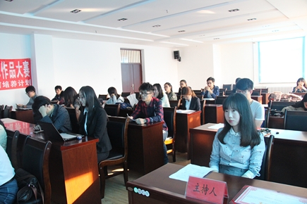 8455新葡萄场网站第六届大学生林业经济管理学术作品大赛隆重召开