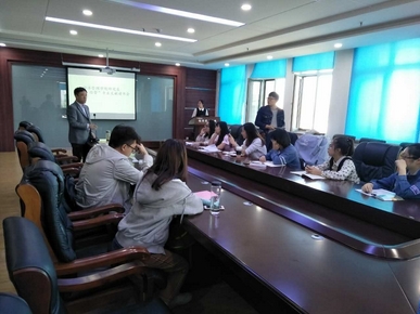 8455新葡萄场网站举办第六期“书香.经管”专业文献读书会暨第六期林研Seminar